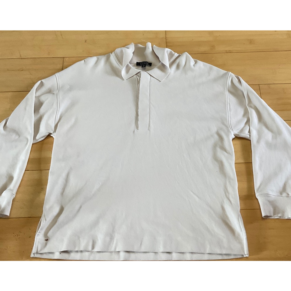 Ayr sweater shirt size xl